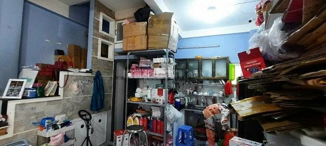Gần cầu Kênh Tẻ, DT ~ 35m2 chỉ 3,6 Tỷ