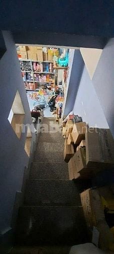 Gần cầu Kênh Tẻ, DT ~ 35m2 chỉ 3,6 Tỷ