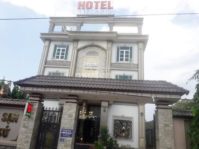 Cần bán khách sạn Hoa Sứ , Thuận Giao 09 , Thuận Giao , Thuận An , Bìn