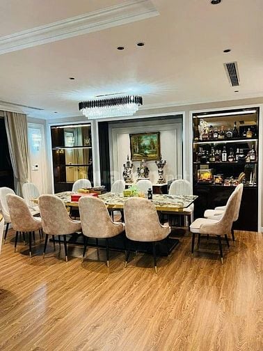 Cần bán nhanh căn góc 3 ngủ chung cư liễu giai tower giá tốt