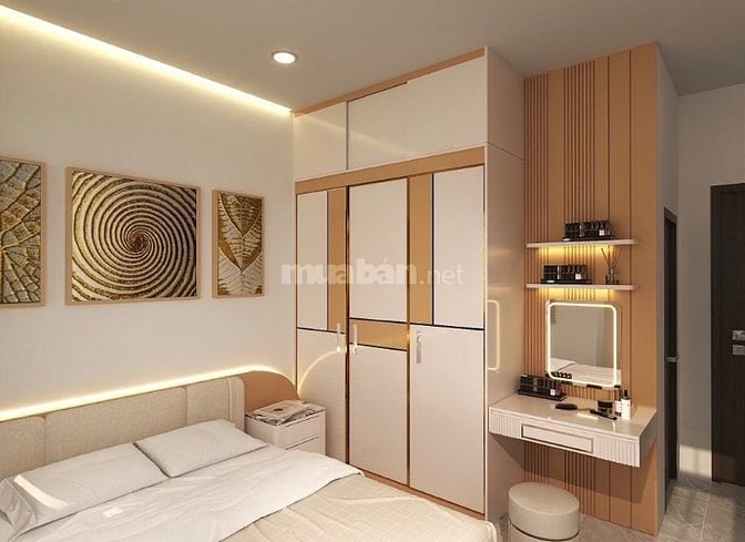 🏠 NHÀ MỚI – 5 TẦNG BTCT, HẺM XE TẢI RỘNG, GIÁ CHỈ NHỈNH 5 TỶ! Mã căn: