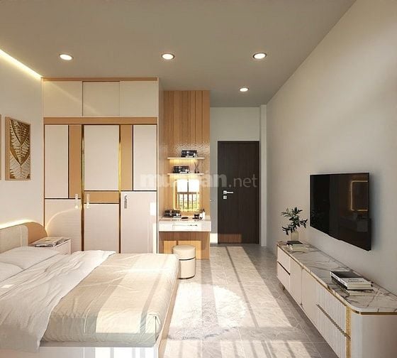 🏠 NHÀ MỚI – 5 TẦNG BTCT, HẺM XE TẢI RỘNG, GIÁ CHỈ NHỈNH 5 TỶ! Mã căn:
