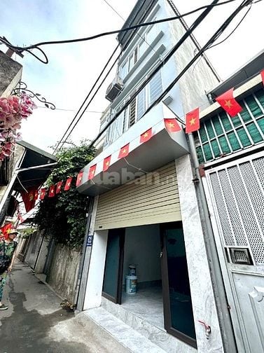 Bán nhà số 62 ngõ 264/15 Âu Cơ, Tầy Hồ, Nhật Tân, 36 m2, mặt tiền 3m