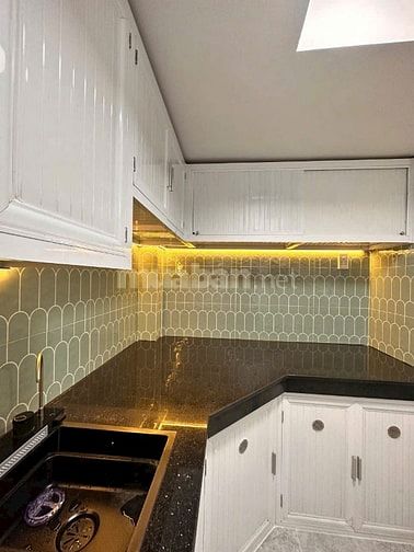 Bán nhà mới hẻm 3m đường Trần Hưng Đạo, Phường 2, Quận 5. Giá 5,98 tỷ