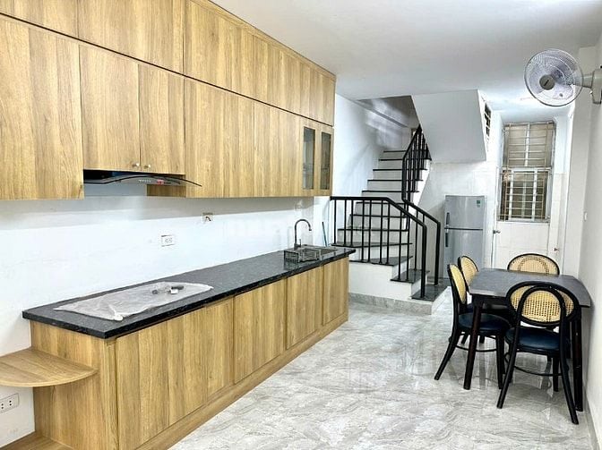 Bán nhà số 62 ngõ 264/15 Âu Cơ, Tầy Hồ, Nhật Tân, 36 m2, mặt tiền 3m