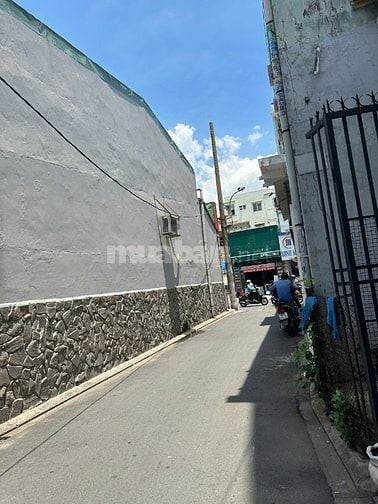 Chính chủ cho thuê nhà mới xây 3 lầu đường Lạc Long Quân p8 q Tân bình