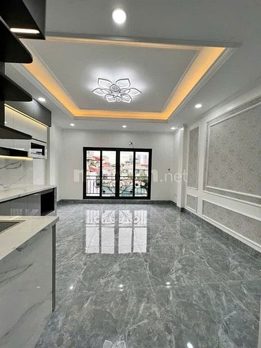 CỰC PHẨM THANH XUÂN -NHÀ MỚI -6 TẦNG THANG MÁY -MẶT NGÕ -VF3 ĐỖ CỬA 