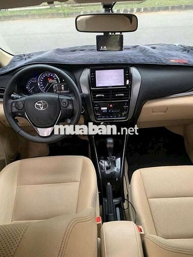 Xe trả góp. Bao nợ xấu.Toyota Vios 2023 G CVT