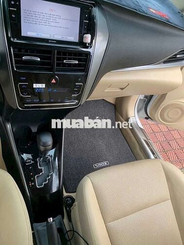 Xe trả góp. Bao nợ xấu.Toyota Vios 2023 G CVT