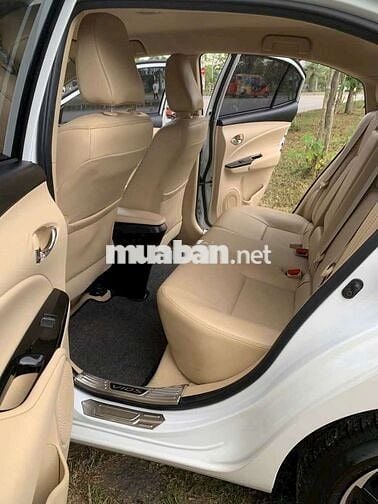 Xe trả góp. Bao nợ xấu.Toyota Vios 2023 G CVT