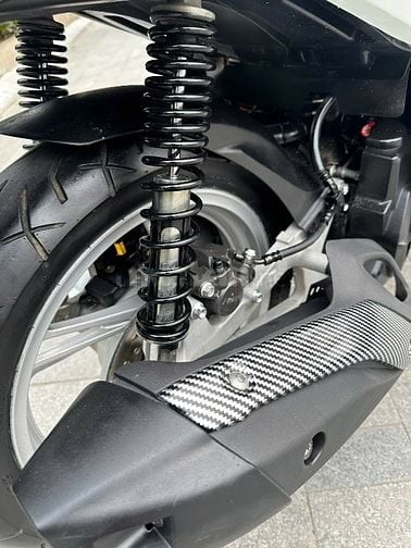 Cần bán SH 125 Độ lên xe nhập 2018 cực đẹp