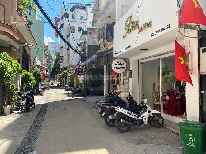 Cho thuê nhà nguyên căn 64/6A Cù Lao, P2, Phú Nhuận