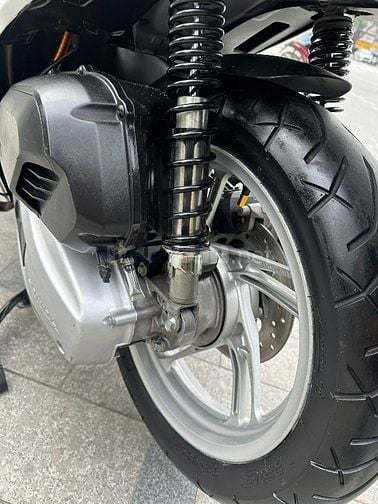 Cần bán SH 125 Độ lên xe nhập 2018 cực đẹp