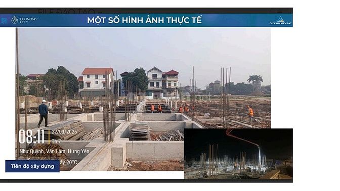 Liền kề biệt thự 80m2 tại economy city 110tr/m2 - htls 0% trong 18 thá