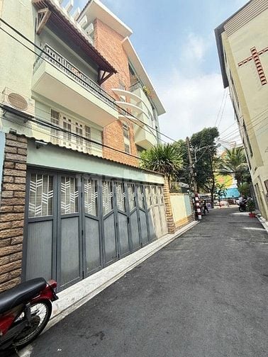 Bán lô đất D1 Cư Xá Phú Thọ Hoà, đường Gò Cẩm Đệm, P.10, Tân Bình