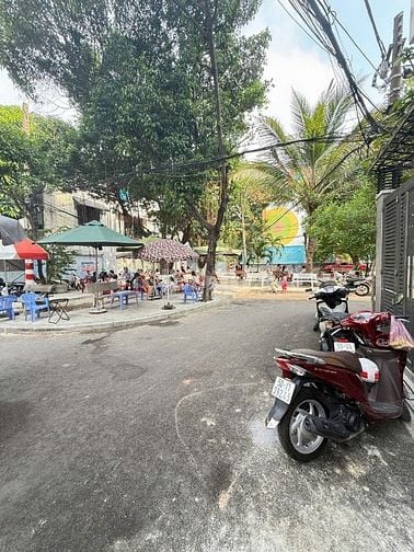 Bán lô đất D1 Cư Xá Phú Thọ Hoà, đường Gò Cẩm Đệm, P.10, Tân Bình