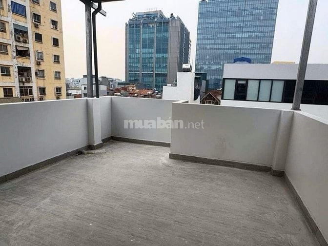 Siêu phẩm Hoàng Cầu, Đống Đa, 7 tầng thang máy mới xây ô tô đỗ cửa sát