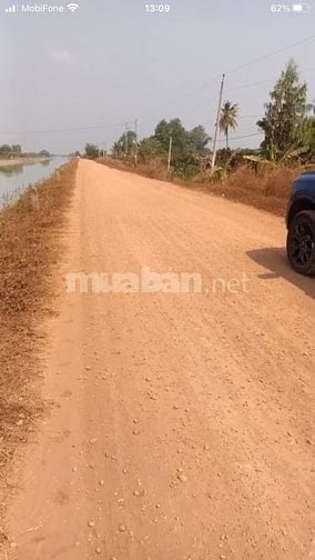Bán lô đất 6800 có 2500m thổ cư gò dầu Tây ninh giá chỉ 3tr/m 