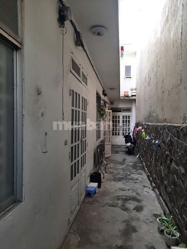 Bán nhà đường số 1, P15, Gò Vấp, 5x22m, đúc 1 tấm BTCT