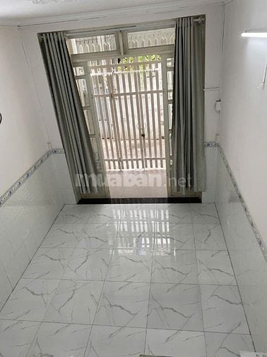 Cho thuê nhà nguyên căn đường Nơ Trang Long (Bình Thạnh)