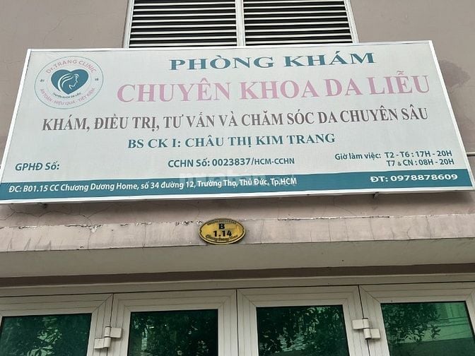 Cho thuê Mặt bằng kinh doanh Shophouse thương mại 100m2 