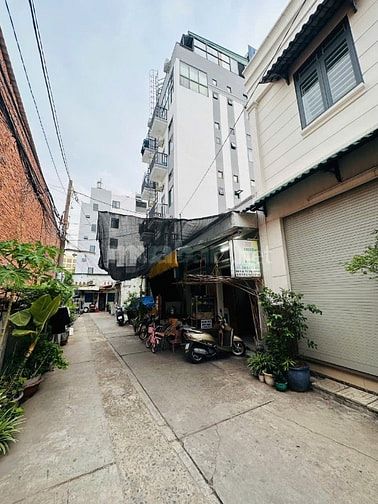 Bán 3 lô đất 46/3 Phan Đình Phùng, Tân Thành, Tân Phú, giá tốt