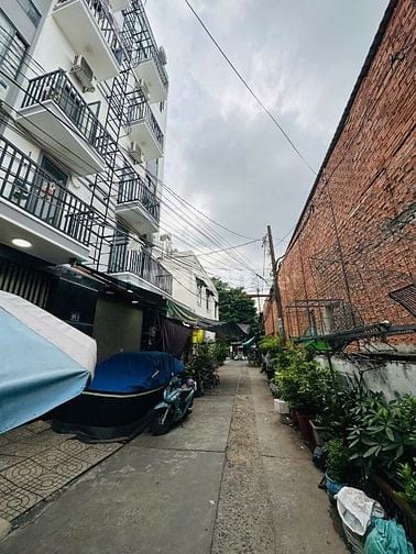 Bán 3 lô đất 46/3 Phan Đình Phùng, Tân Thành, Tân Phú, giá tốt
