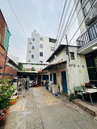 Bán 3 lô đất 46/3 Phan Đình Phùng, Tân Thành, Tân Phú, giá tốt