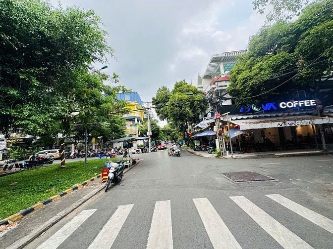 Bán 3 lô đất 46/3 Phan Đình Phùng, Tân Thành, Tân Phú, giá tốt