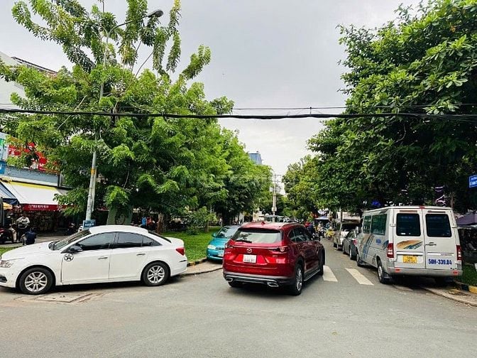 Bán 3 lô đất 46/3 Phan Đình Phùng, Tân Thành, Tân Phú, giá tốt