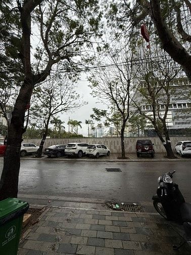 Bán đất biệt thự Vườn Đào dãy D3 diện tích 270m 