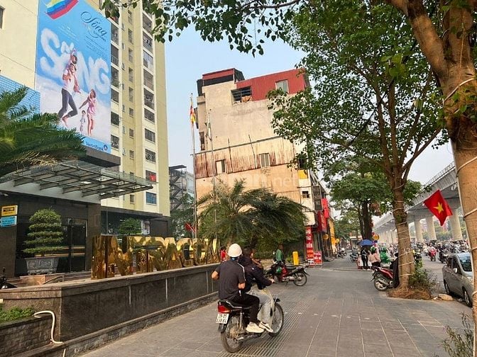 CĂN HỘ TRUNG CƯ MẶT ĐƯỜNG CẦU ĐIỄN ĐỂ LẠI HƠN 1 Tỷ  NỘI THẤT 