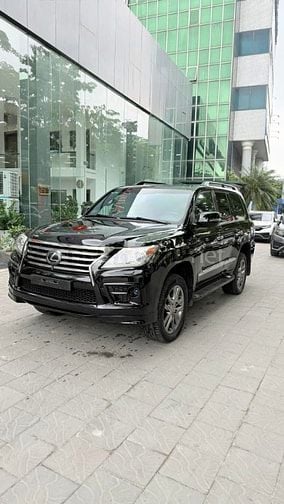Bán lexus LX570 sản xuất 2014.