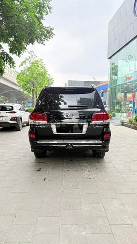 Bán lexus LX570 sản xuất 2014.