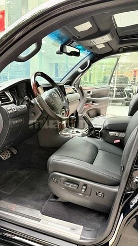 Bán lexus LX570 sản xuất 2014.