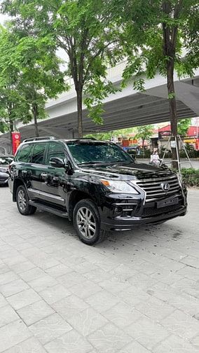Bán lexus LX570 sản xuất 2014.