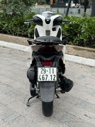 Cần bán SH 150 CBS 2019 màu trắng biển Hà Nội cực chất