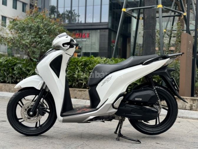 Cần bán SH 150 CBS 2019 màu trắng biển Hà Nội cực chất