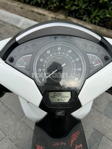 Cần bán SH 150 CBS 2019 màu trắng biển Hà Nội cực chất