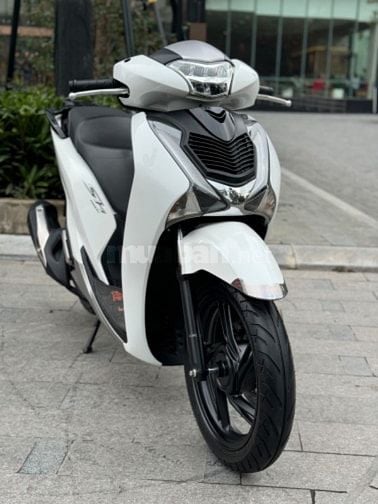 Cần bán SH 150 CBS 2019 màu trắng biển Hà Nội cực chất