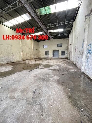 CHO THUÊ KHO XƯỞNG 616/ LÊ ĐỨC THỌ