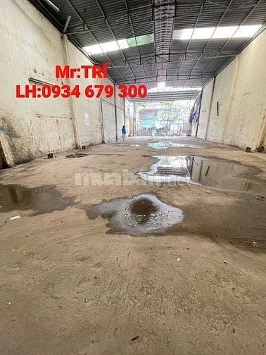 CHO THUÊ KHO XƯỞNG 616/ LÊ ĐỨC THỌ