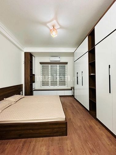 Ô tô đỗ cửa Nguyễn Văn Trỗi, nhà đẹp full nội thất, ngõ cực rộng