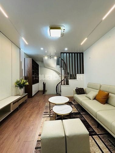 Ô tô đỗ cửa Nguyễn Văn Trỗi, nhà đẹp full nội thất, ngõ cực rộng