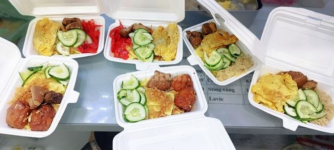 Sang nhượng cửa hàng Xôi, Bánh mì
