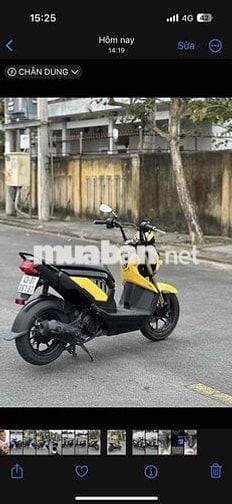 Zoomer nhập thái chạy cực phê biển 43