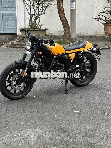 Gpx legend 200cc máy rin êm ru biển 43 ngay chủ