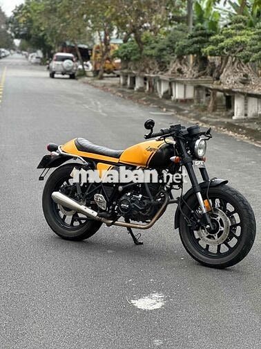 Gpx legend 200cc máy rin êm ru biển 43 ngay chủ