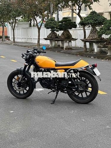 Gpx legend 200cc máy rin êm ru biển 43 ngay chủ