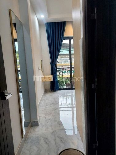 Bán nhà mặt tiền khu vực an ninh, sạch sẽ